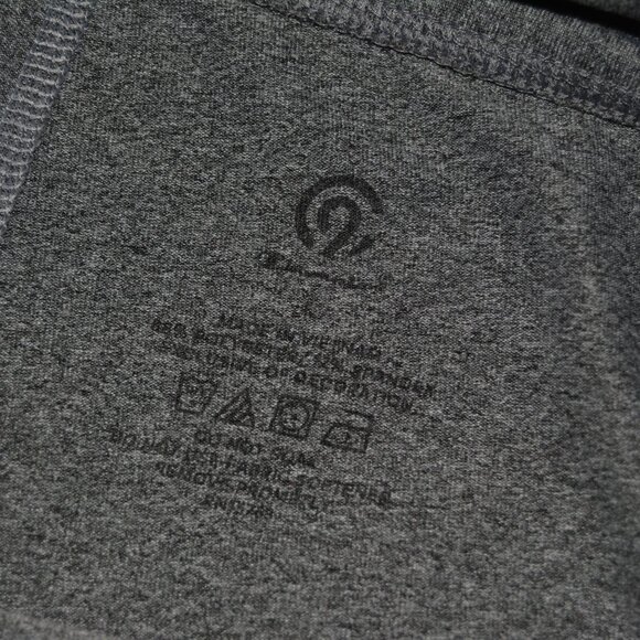 Gray Athletic/Lounge Shorts - Picture 3 of 7